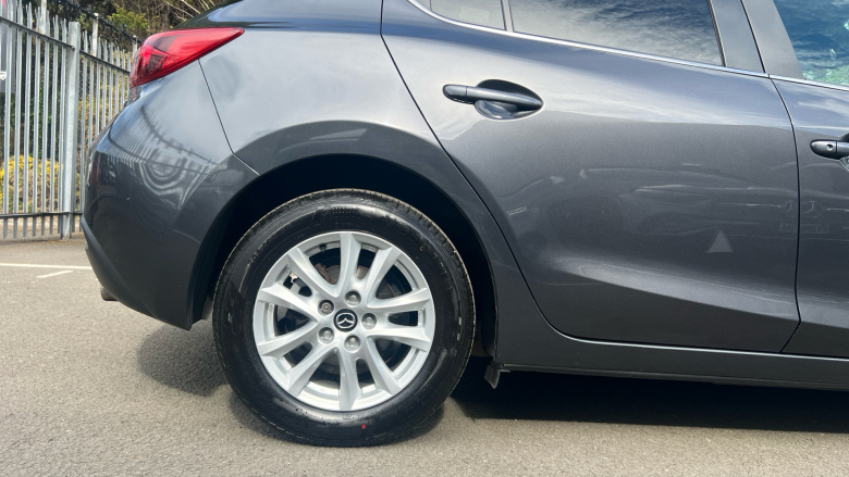 Mazda 3 2.0 SE-L 5dr Petrol Hatchback